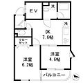AKKレジデンス新宿3階16.0万円