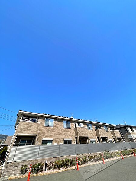 ビオーラ　クスミール ｜和歌山県和歌山市大谷(賃貸アパート2LDK・2階・58.70㎡)の写真 その1