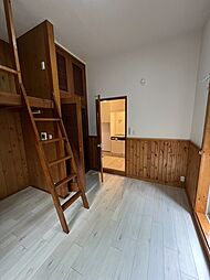 コートビレッジ桜ヶ丘PartIIレジデンス 1階1Kのリビング/ダイニング