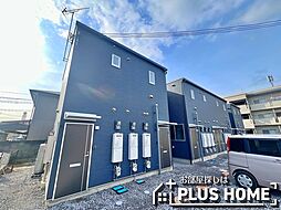 JR紀勢本線 宮前駅 徒歩10分の賃貸アパート