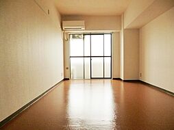 スカイコート池袋第2 7階ワンルームのリビング/ダイニング