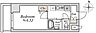 間取り：間取図