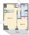 ダイヤモンドタワー西小山12階18.0万円