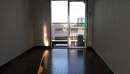 カーサプリマ 4階1Kのリビング/ダイニング