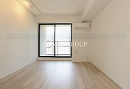 カナルフロント芝浦 10階ワンルームのリビング/ダイニング