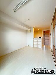 南海和歌山港線 和歌山港駅 徒歩20分の賃貸アパート 1階1LDKのリビング/ダイニング