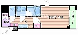 JR大阪環状線 京橋駅 徒歩1分 9階/-