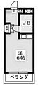 メゾン南橋本4階2.7万円