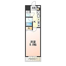 プロシード長居公園通 5階