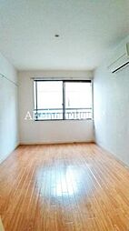 グリーンハイム白山 2階1Kのリビング/ダイニング