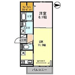 アドヴァンスライフ平野 3階/-
