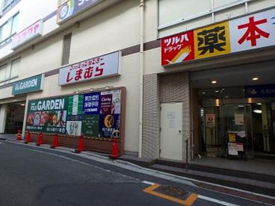 ジョイフル大和南_周辺_0