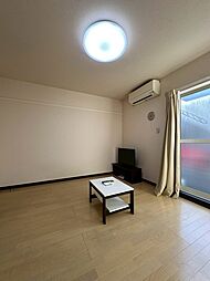 レオネクストル クレール 1階1Kのリビング/ダイニング