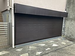 山王4丁目ガレージ