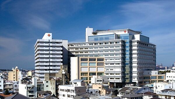 画像27:日本赤十字社和歌山医療センター 683m