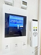 TVモニターホン・部外者はシャットアウト♪♪