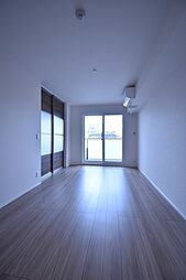 グランドール清水 3階1LDKのリビング/ダイニング