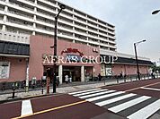 べるぽーと汐入東館 1865m