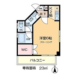 ウッドヴィレッジ 1階