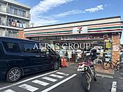 セブン-イレブン 横浜保土ヶ谷2丁目店 434m