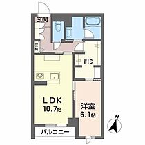 Ａｌｂｅｍａｒｌｅ錦町 303 ｜ 宮城県仙台市青葉区錦町２丁目1-14（賃貸マンション1LDK・3階・49.12㎡） その2