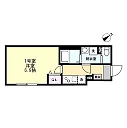 ベイルームプロスパー海老名 3階