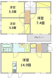 クレア A棟