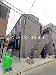 パストラルときわ台