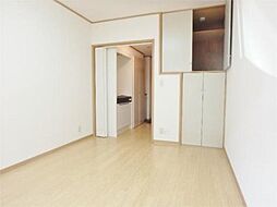 ハイツ秀峰 202 2階1Kのリビング/ダイニング