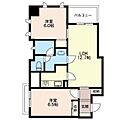 エスティメゾン五反田7階28.4万円