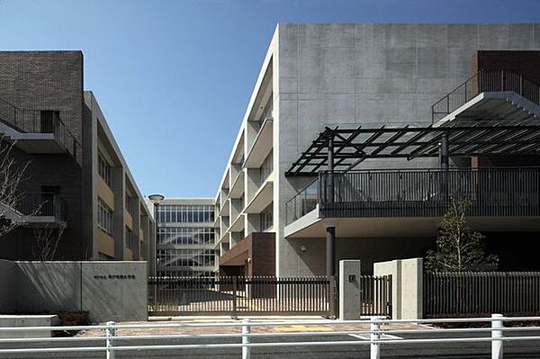 兵庫県神戸市兵庫区下三条町(賃貸マンション3LDK・4階・55.00㎡)の写真 その6