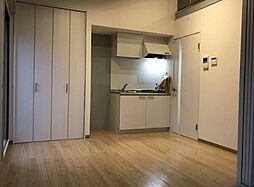 アート・フル中井 2階1DKのリビング/ダイニング