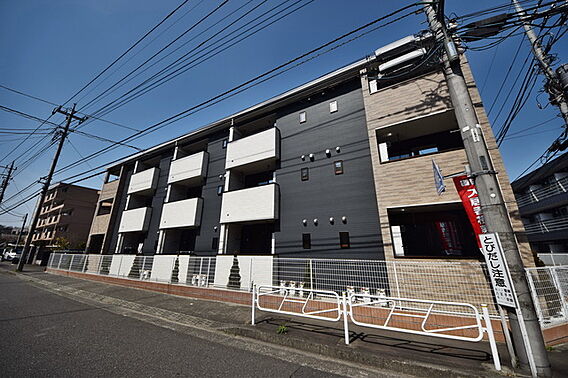 ルミエールモンドAB_外観_1