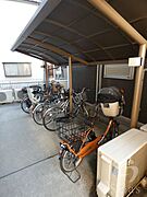 敷地内/建物