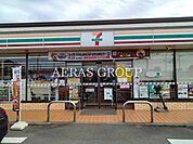 セブン-イレブン 武蔵村山学園5丁目店 303m