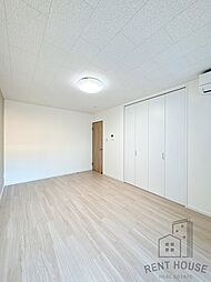 ユウパレス池上町 2階1Kのリビング/ダイニング