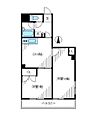 パークサイドマンション松が丘2階15.5万円