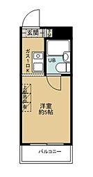 間取図画像 ワンルーム