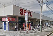 西友堺福田店 1000m