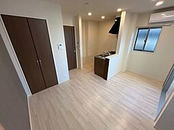 キャメロット八王子 2階2LDKのリビング/ダイニング