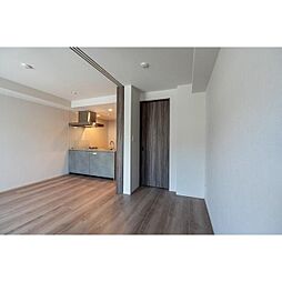 JR総武線 東中野駅 徒歩9分の賃貸マンション 地下1階1LDKのリビング/ダイニング