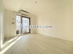 アドバンス三宮グルーブ 10階1Kのリビング/ダイニング