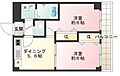 ブランシェ南大井3階12.5万円