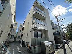 京急本線 梅屋敷駅 徒歩9分の賃貸アパート