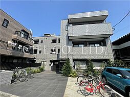 JR京浜東北・根岸線 大森駅 徒歩15分の賃貸マンション