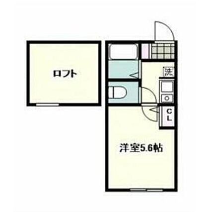サンライズ長津田_間取り_0