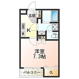 沢ノ町駅前88マンション 4階