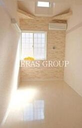 ユナイト東六郷ペルジーノ 2階ワンルームのリビング/ダイニング