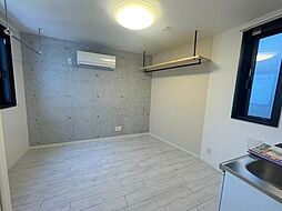 ＤＢＡＳＥ王子神谷 5階ワンルームのリビング/ダイニング