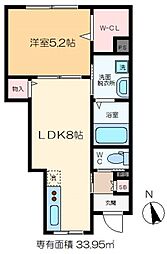 フォレストメゾン東新小岩 1階/-